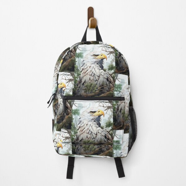 Item preview, Majestic Eagle: Drawn Elegance designed and sold by Piotrek0001.