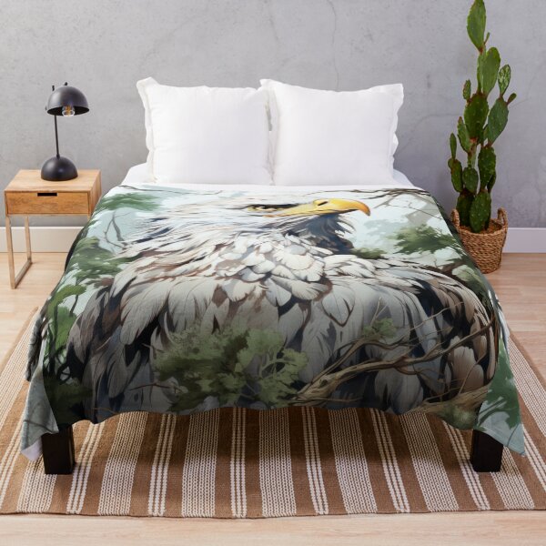 Item preview, Majestic Eagle: Drawn Elegance designed and sold by Piotrek0001.