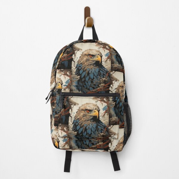 Item preview, Majestic Eagle: Drawn Elegance designed and sold by Piotrek0001.