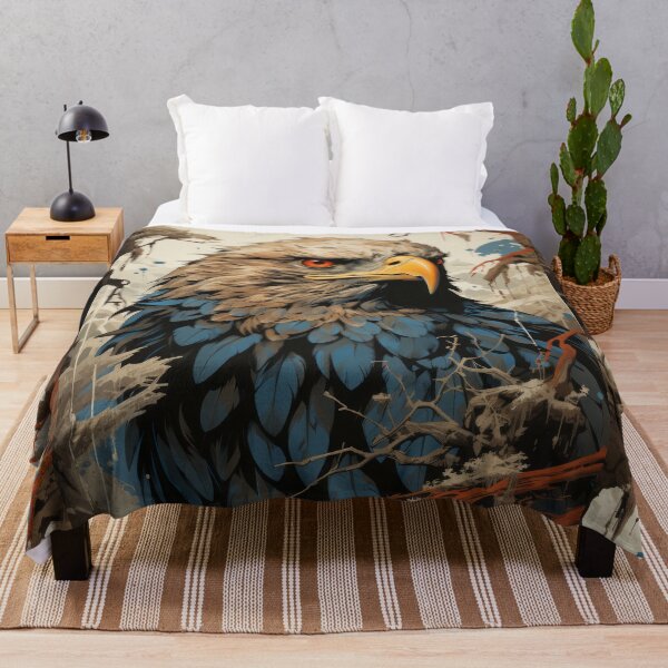 Item preview, Majestic Eagle: Drawn Elegance designed and sold by Piotrek0001.