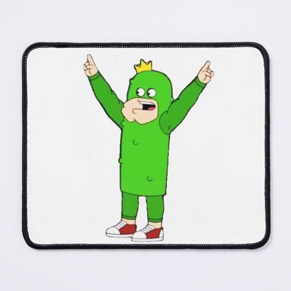 Item preview, Pickle Stan designed and sold by Cleaveopatra.