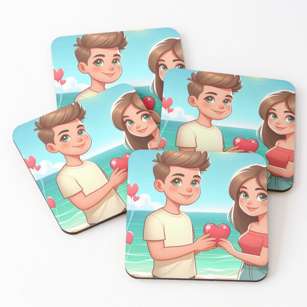 Item preview, Sun-Kissed Love designed and sold by TaPaVu.