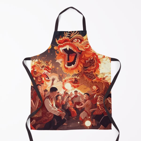 Item preview, Chinese New Year celebrations are busy at night designed and sold by Petschar.