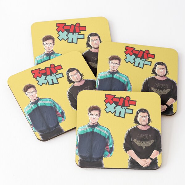 Item preview, SuperMega [スーパーメガ] designed and sold by PatPax.