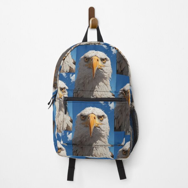Item preview, Majestic Eagle: Drawn Elegance designed and sold by Piotrek0001.