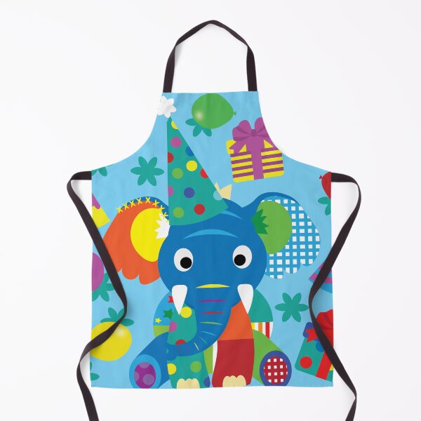 Item preview, Happy Birthday Elephant designed and sold by smalladventures.
