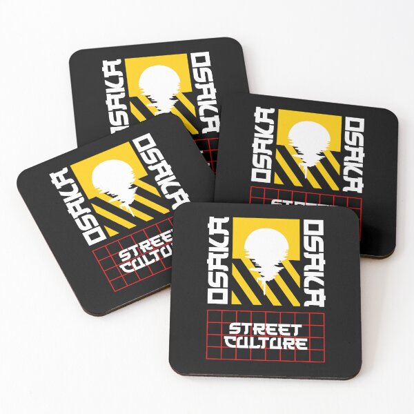 Item preview, Osaka Street Culture designed and sold by Permana96.