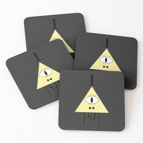 Item preview, Bill Cipher - Gravity Falls designed and sold by kikaswonderland.