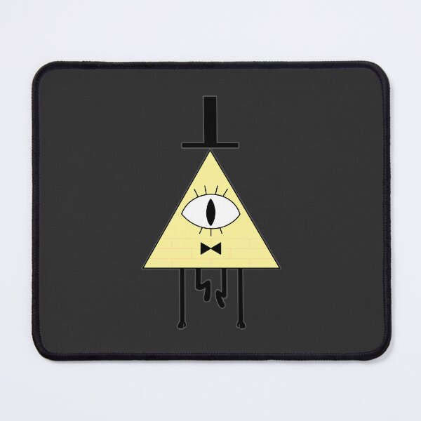 Item preview, Bill Cipher - Gravity Falls designed and sold by kikaswonderland.