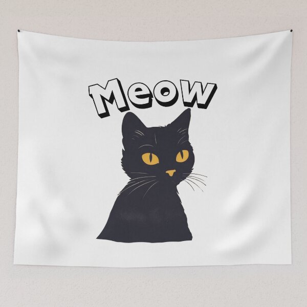Item preview,  Cat Meow 5 designed and sold by Pandomondo.
