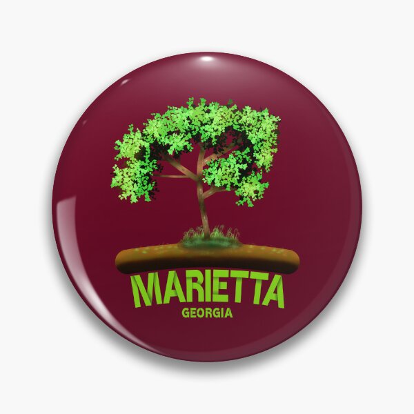 Item preview, Marietta Georgia designed and sold by MoMidoStore.