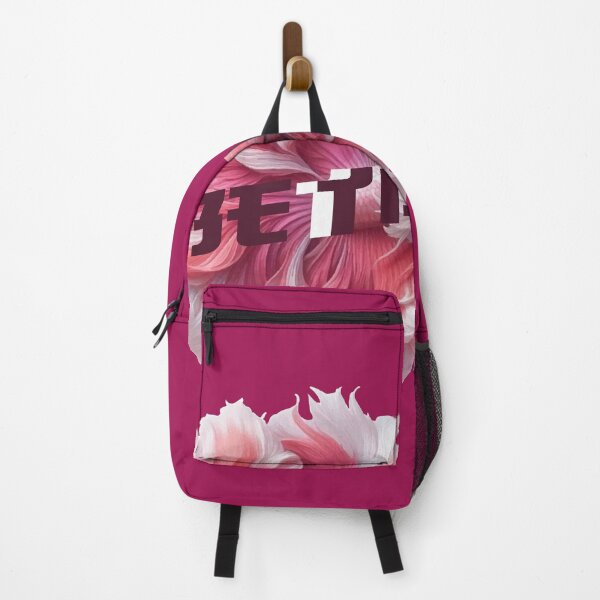 Item preview, Beta Fish PInk designed and sold by obscurax art.