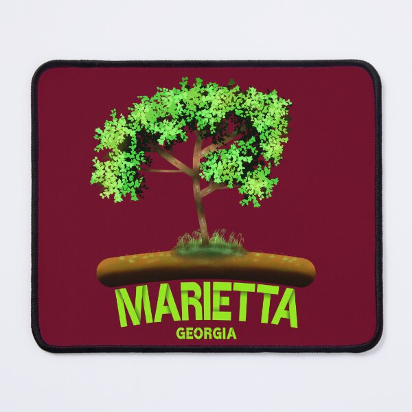 Item preview, Marietta Georgia designed and sold by MoMidoStore.