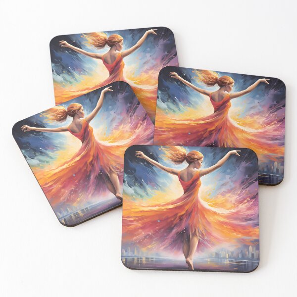 Item preview, Cityscapes  Ballet designed and sold by RoonPalette.