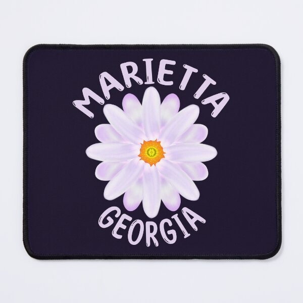 Item preview, Marietta Georgia designed and sold by MoMidoStore.