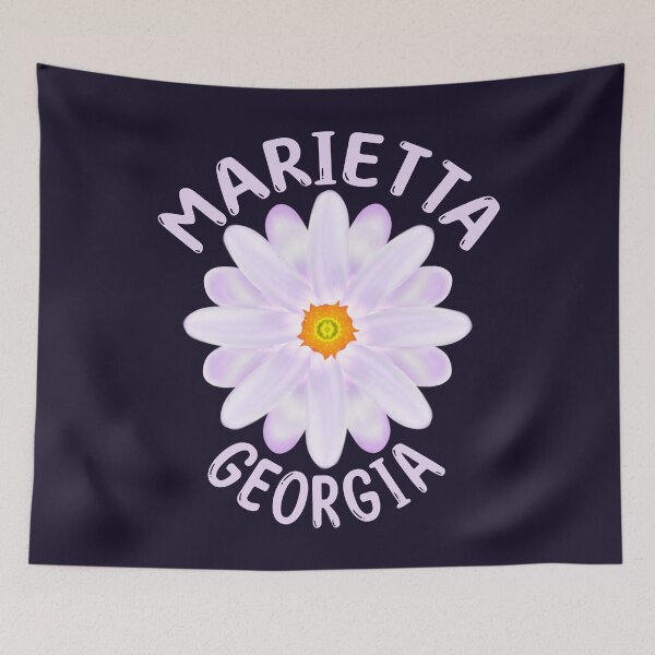 Item preview, Marietta Georgia designed and sold by MoMidoStore.