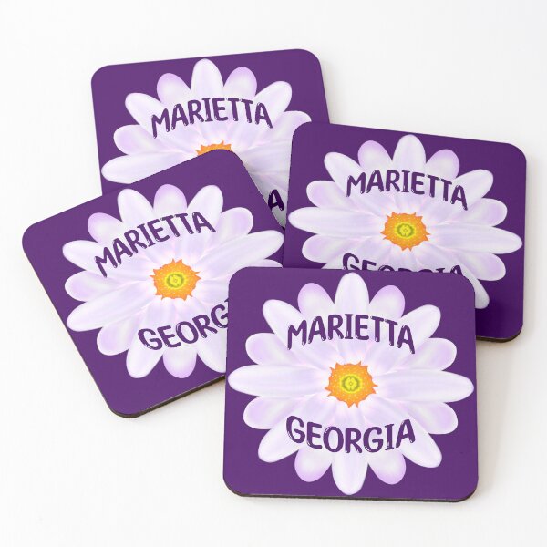 Item preview, Marietta Georgia designed and sold by MoMidoStore.