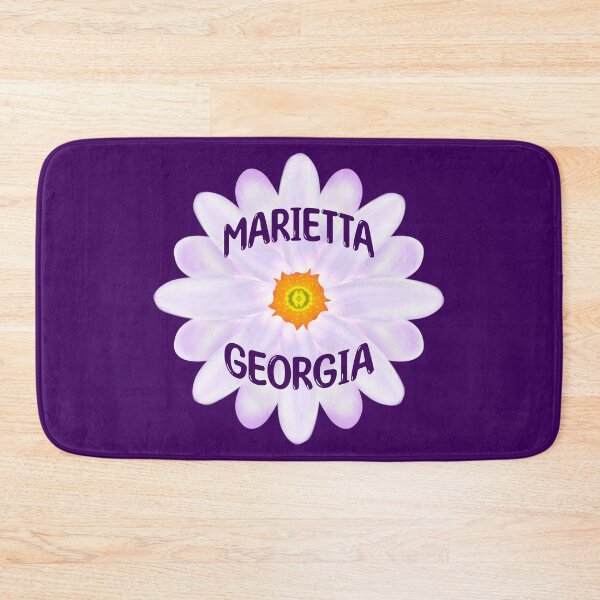 Item preview, Marietta Georgia designed and sold by MoMidoStore.