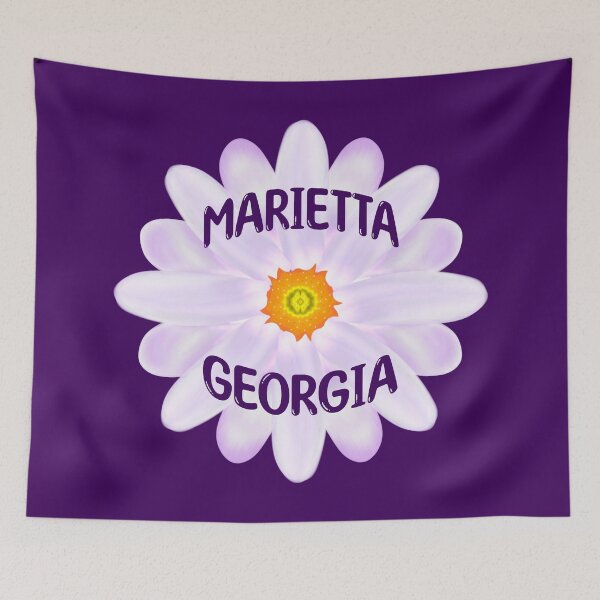 Item preview, Marietta Georgia designed and sold by MoMidoStore.