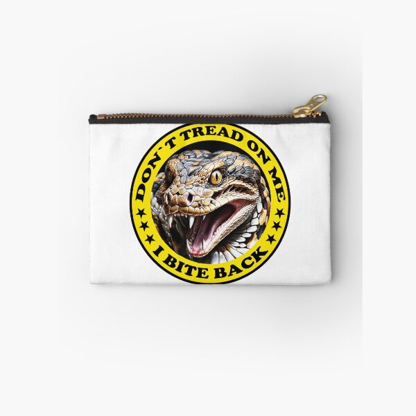 Item preview, Do not Tread on Me; Rattlesnake;  designed and sold by StickerApe.