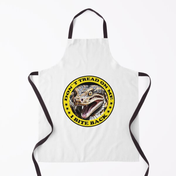 Item preview, Do not Tread on Me; Rattlesnake; designed and sold by StickerApe.