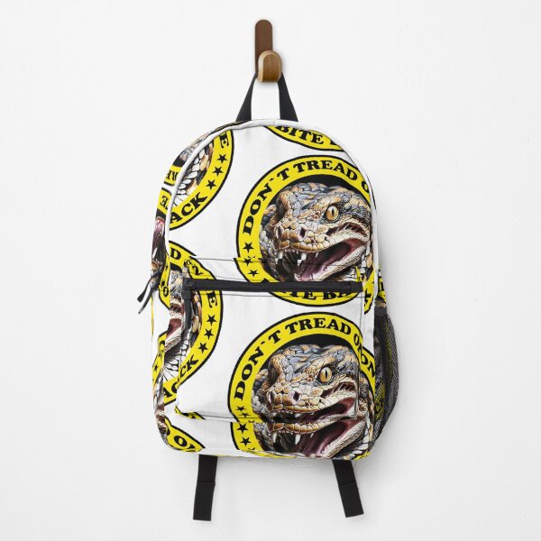 Item preview, Do not Tread on Me; Rattlesnake;  designed and sold by StickerApe.