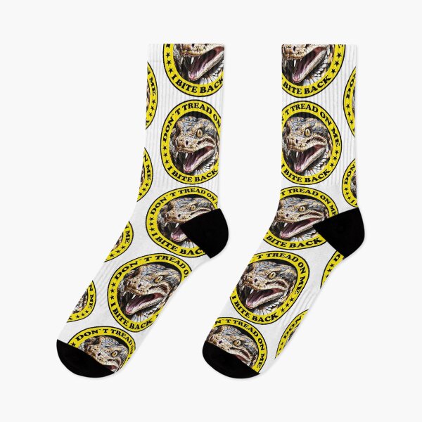 Item preview, Do not Tread on Me; Rattlesnake;  designed and sold by StickerApe.