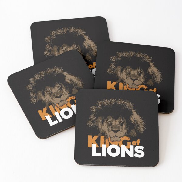 Item preview, Charisma of the Lion King. designed and sold by hojeong-art.