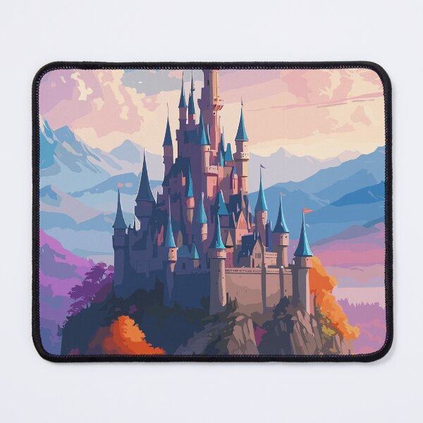 Item preview, The Enchanted Castle designed and sold by Vector Scout Lab.