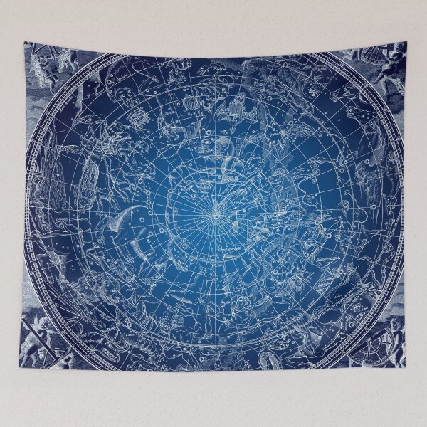 Item preview, Star Map designed and sold by newyorker01.