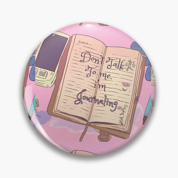 Item preview, I am Journaling designed and sold by jessypaul027.