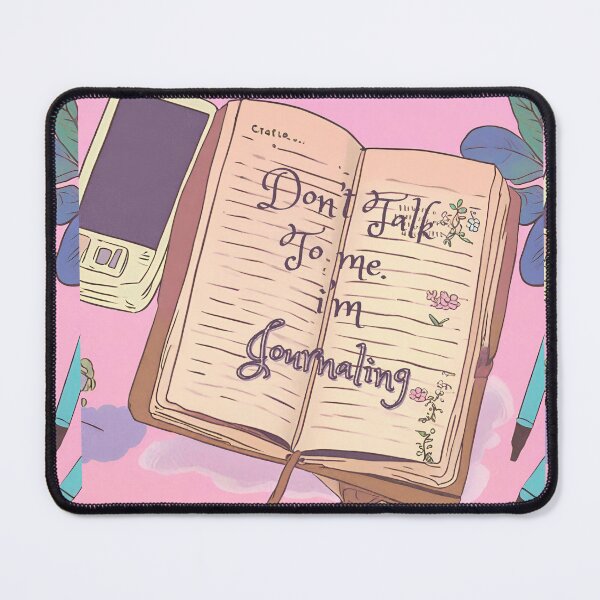 Item preview, I am Journaling designed and sold by jessypaul027.