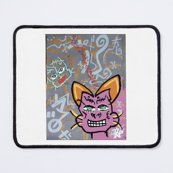 Item preview, punk bunny bop designed and sold by NO-EZOZNE.