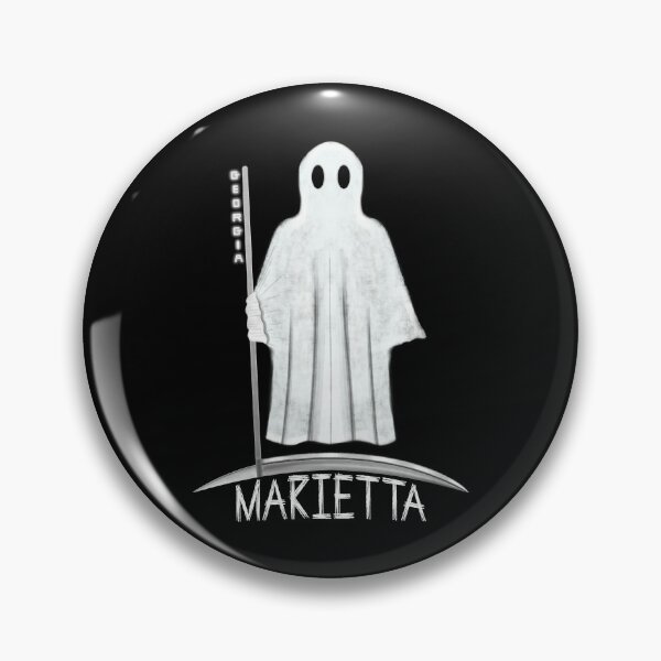 Item preview, Marietta Georgia designed and sold by MoMidoStore.