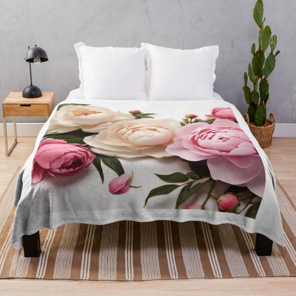 Item preview, Beautiful Peony designed and sold by ejkaterina.