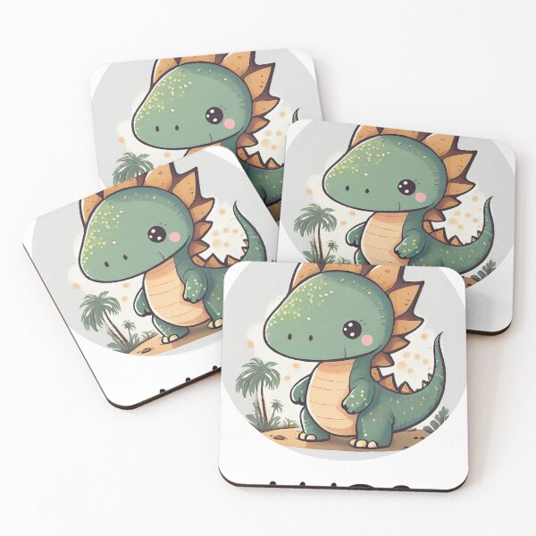 Item preview, Luca - Cute Dinosaur designed and sold by Anto59290.