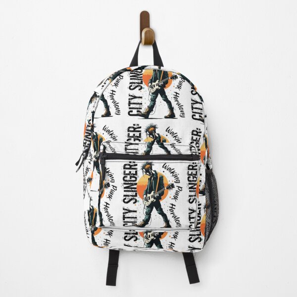 Item preview, City Slinger: Walking Punk Harmony designed and sold by Concept-Hub.
