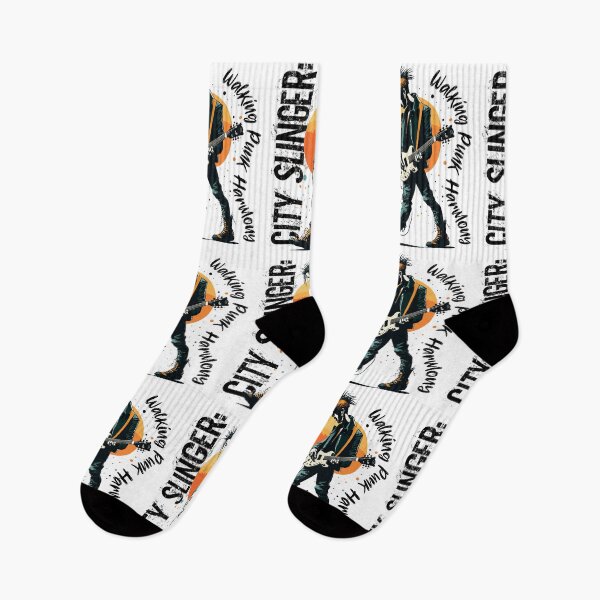 Item preview, City Slinger: Walking Punk Harmony designed and sold by Concept-Hub.