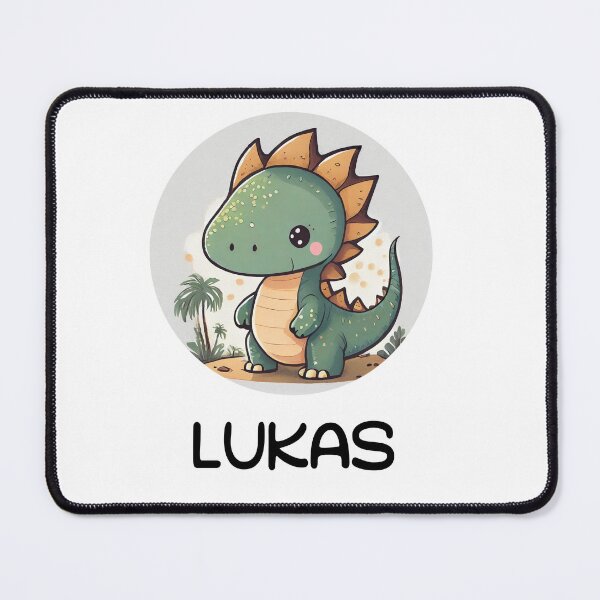 Item preview, Lukas - Cute Dinosaur designed and sold by Anto59290.