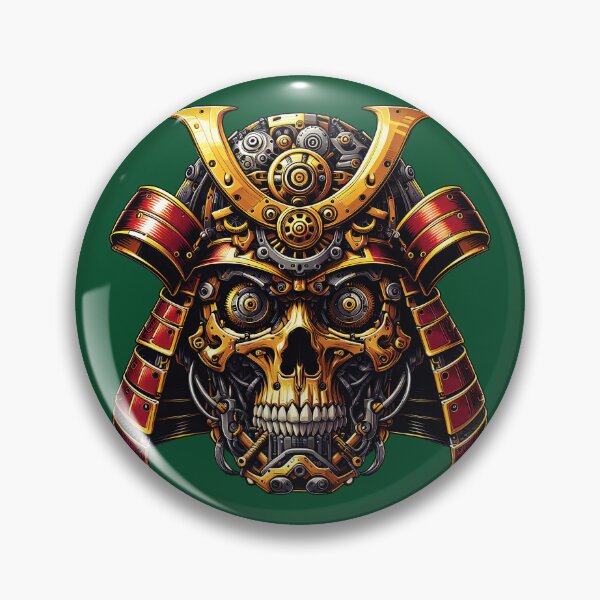 Item preview, Cyber Samurai S02 D53 designed and sold by Houerd.