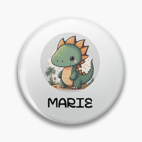 Item preview, Marie - Cute Dinosaur designed and sold by Anto59290.