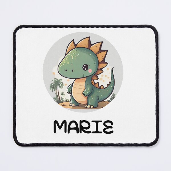 Item preview, Marie - Cute Dinosaur designed and sold by Anto59290.