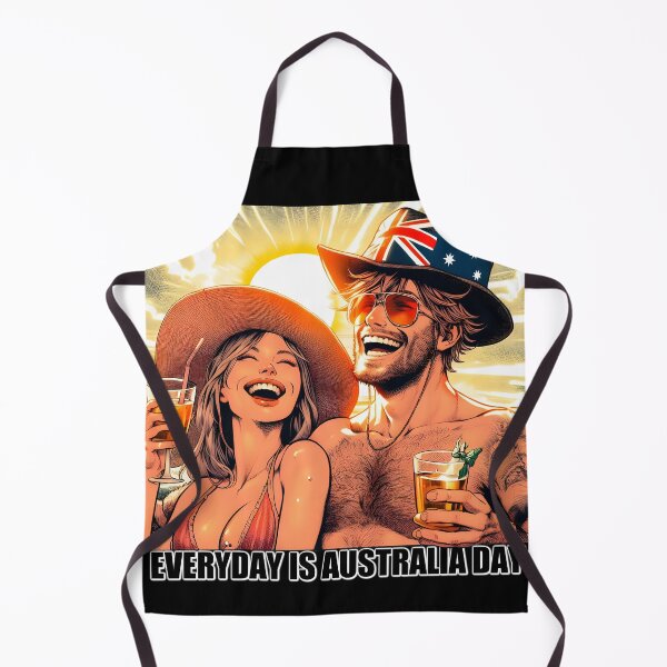 Item preview, EVERYDAY IS AUSTRALIA DAY! AUSTRALIA MONTH CELEBRATIONS designed and sold by Takin-Thepiss.