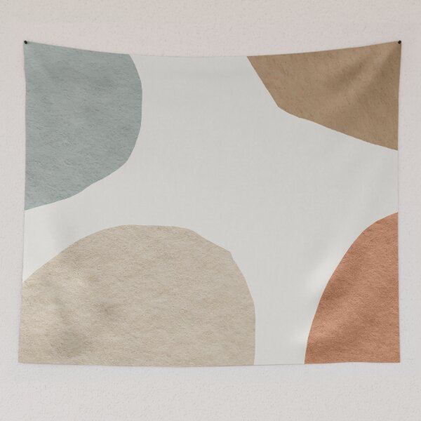 Item preview, Minimalist abstract art designed and sold by OtterFactory.