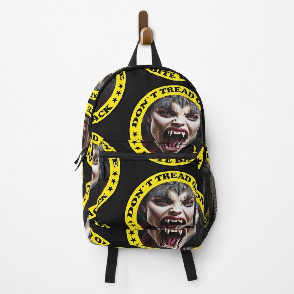 Item preview, Do not Tread on Me; Vampiress;  designed and sold by StickerApe.
