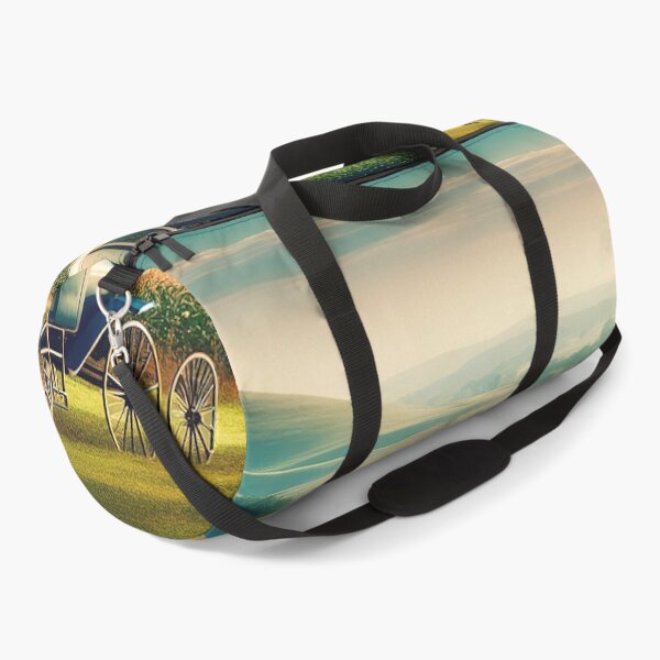 Item preview, Peaceful Amish Countryside designed and sold by FIYARO.