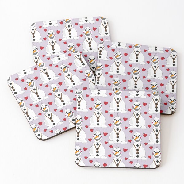 Item preview, Cute Cartoon Christmas snowman character	 designed and sold by Innamalinka.