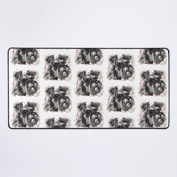Item preview, The Schnauzer designed and sold by TraceyMackieArt.