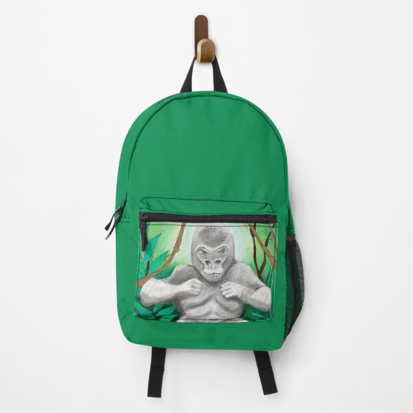 Item preview, Strong Gorilla designed and sold by Helen Kay.
