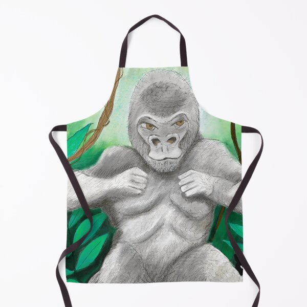 Item preview, Strong Gorilla designed and sold by Helen Kay.